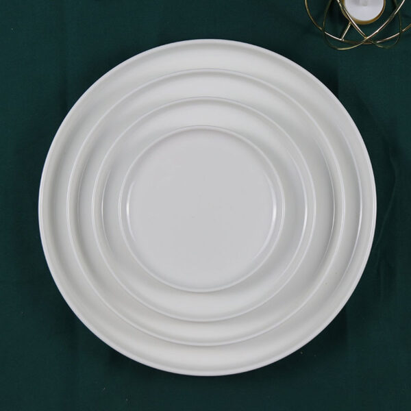 MD commercial ceramic flat plate - Image 3