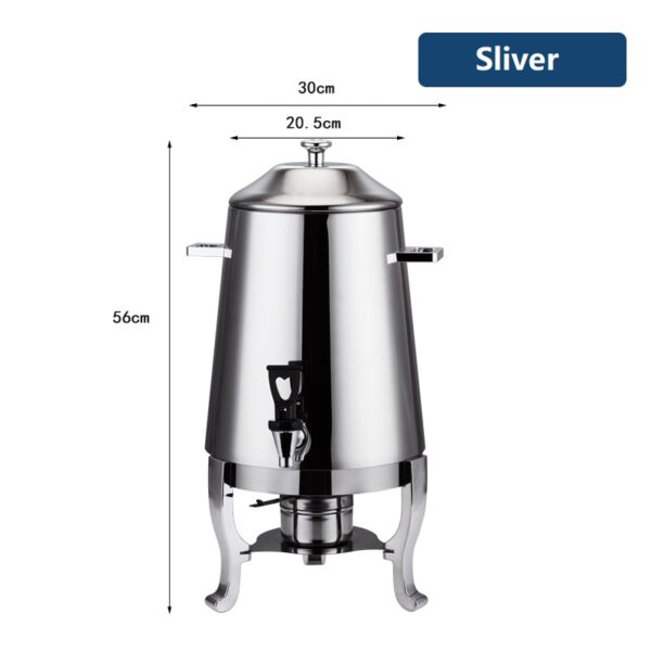 Commercial Stainless Steel Coffee dispenser - Image 4