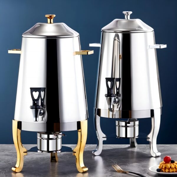 Commercial Stainless Steel Coffee dispenser - Image 2