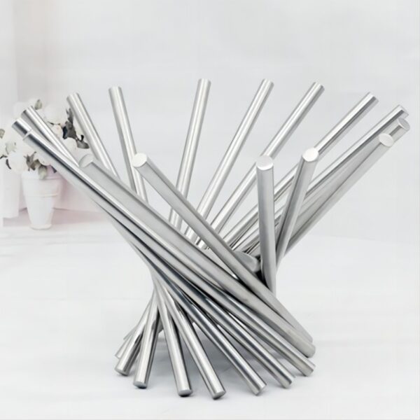 Creative foldable stainless steel fruit tray - Image 2