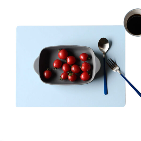 Silicone placemats non-slip heat-resistant table mats - Image 2