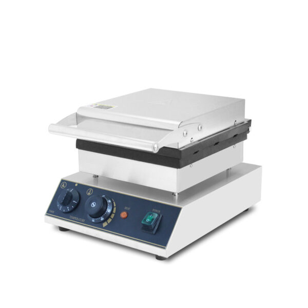 Commercial Electric 6-piece Waffle Maker machine - Image 2