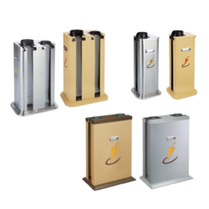 Automatic umbrella bag machine