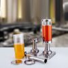 10419942239_1182143552 Commercial stainless steel juice dispenser