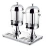 KJ002juice dispenser1 Stainless steel juice dispenser