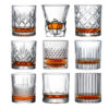 KJ005Whiskey glass1 Crystal Glass Whisky Glasses