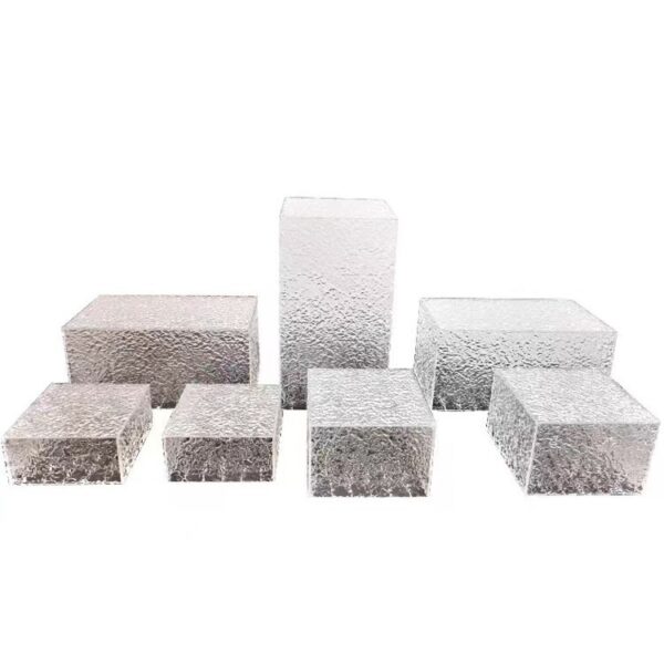 KJ013A buffet acrylic dessert stand buffet acrylic dessert stand