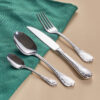 KS003cutlery1 Embossment cutlery 304 stainless steel