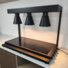 Commercial Dual/Triple Head Food Warmers