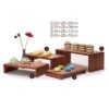 Wood Dessert display Stand Set