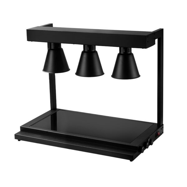 Commercial Dual/Triple Head Food Warmers