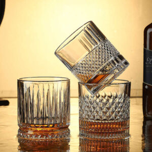 340ml-engraved-whiskey-glass 340ml engraved whiskey glass for bars hotels restaurants whiskey bourbon scotch and cocktail drinks