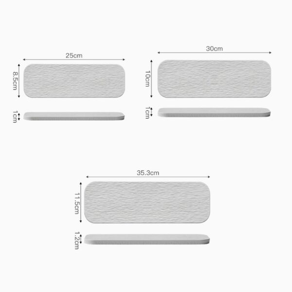size of Rectangular Ceramic Plate, tableware,dinnerware,