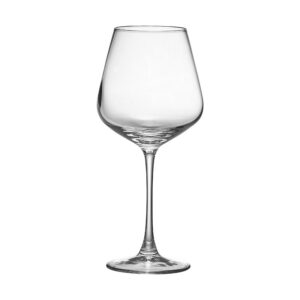 KJ052 WINE GLASS Crystal red wine glass