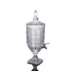 KK030 glss juice dispenser (1) Glass Cold Water Dispenser