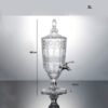 KK030 glss juice dispenser (5) Glass Cold Water Dispenser