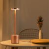 Metal Table Lamp