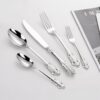 cutlery2 Palace Style" Western Cutlery
