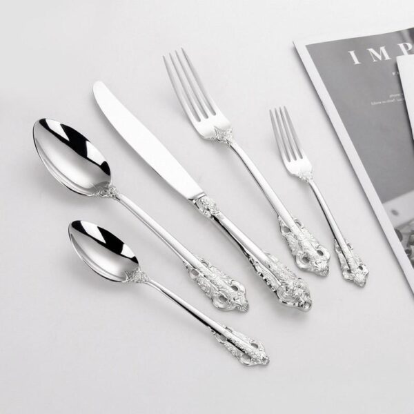 cutlery2 Palace Style" Western Cutlery