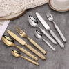 "Hemp Rope" Cutlery Set