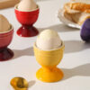 Easter Egg Cups & Holders-Colorful Gradients