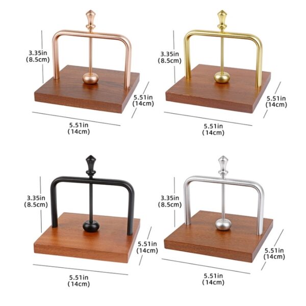 napkin holder3 Wood Upright Paper Towel Napkin Holder